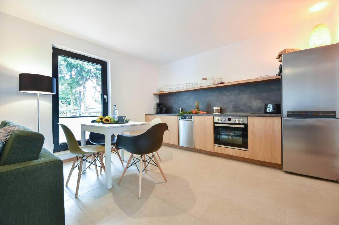 Sonnenlauf Wohnung Nord Heringsdorf  Luaran gambar