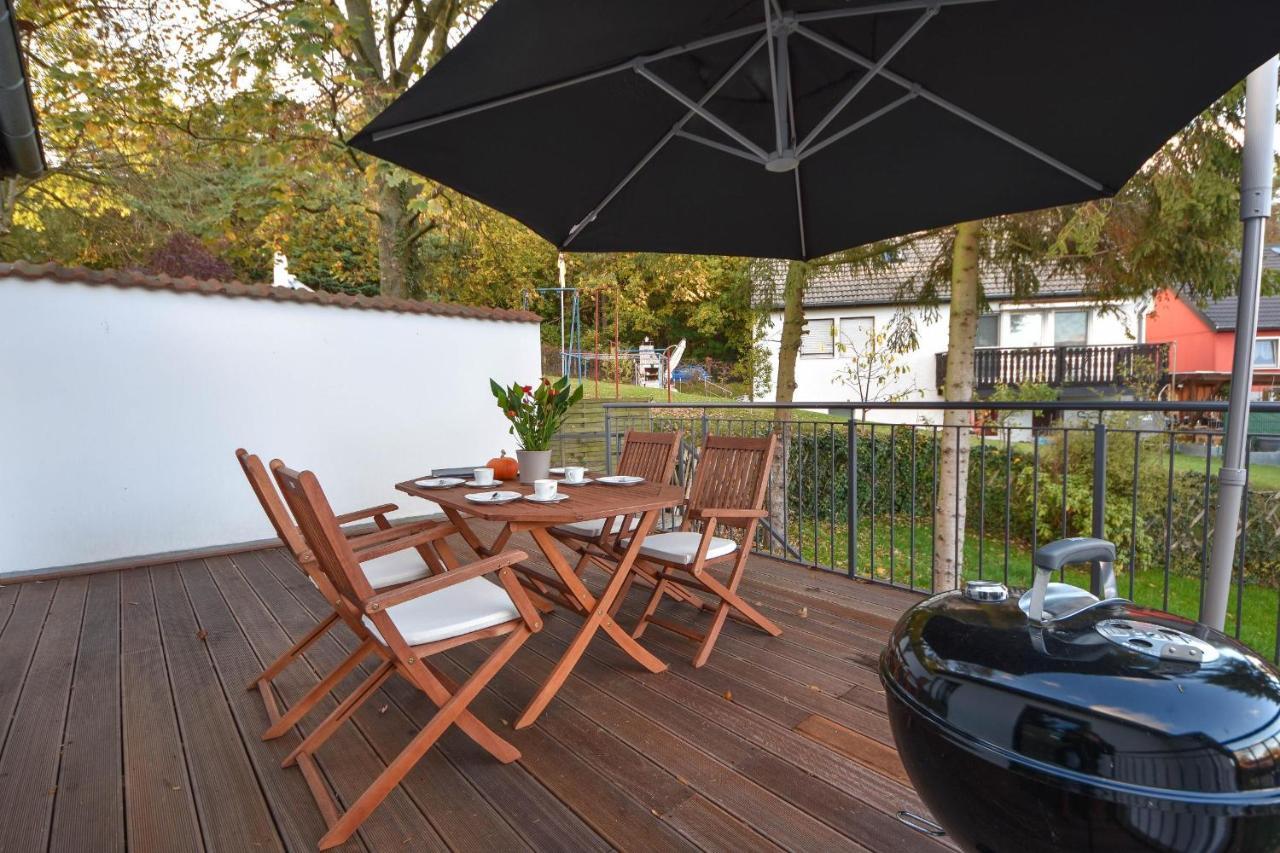 Sonnenlauf Wohnung Nord Heringsdorf  Luaran gambar