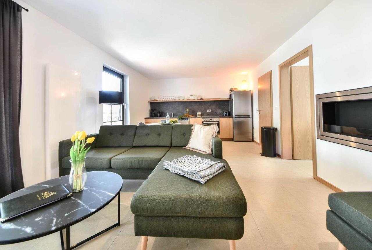 Sonnenlauf Wohnung Nord Heringsdorf  Luaran gambar