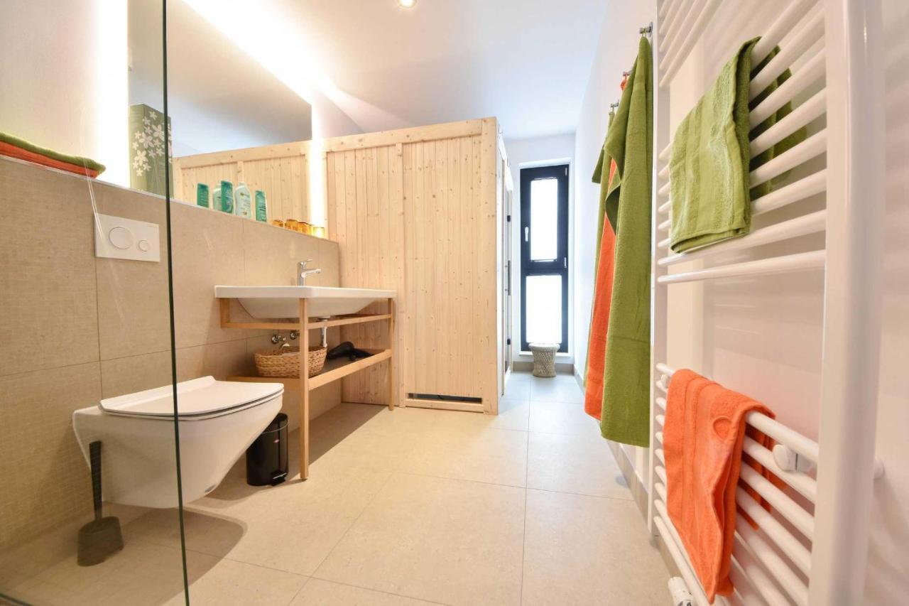 Sonnenlauf Wohnung Nord Heringsdorf  Luaran gambar