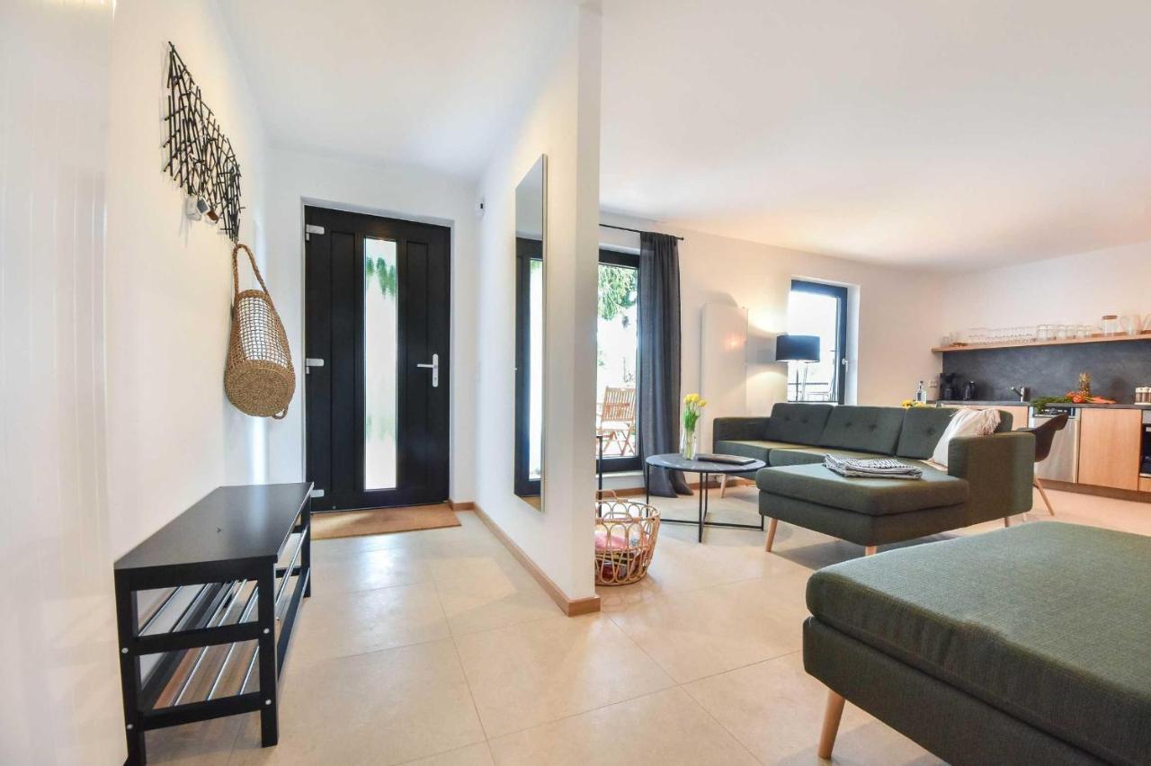 Sonnenlauf Wohnung Nord Heringsdorf  Luaran gambar