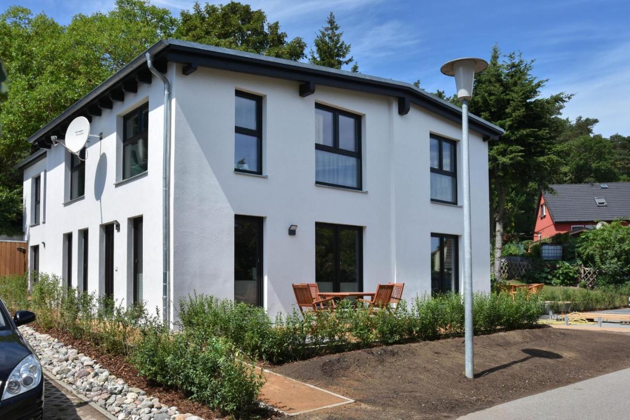 Sonnenlauf Wohnung Nord Heringsdorf  Luaran gambar