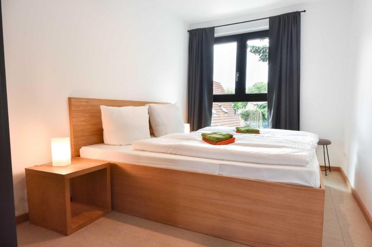 Sonnenlauf Wohnung Nord Heringsdorf  Luaran gambar