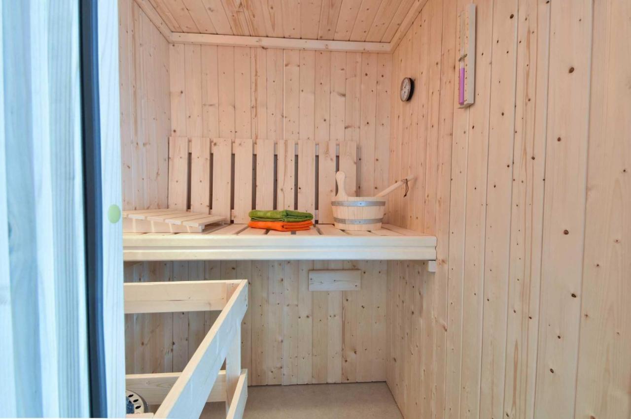 Sonnenlauf Wohnung Nord Heringsdorf  Luaran gambar