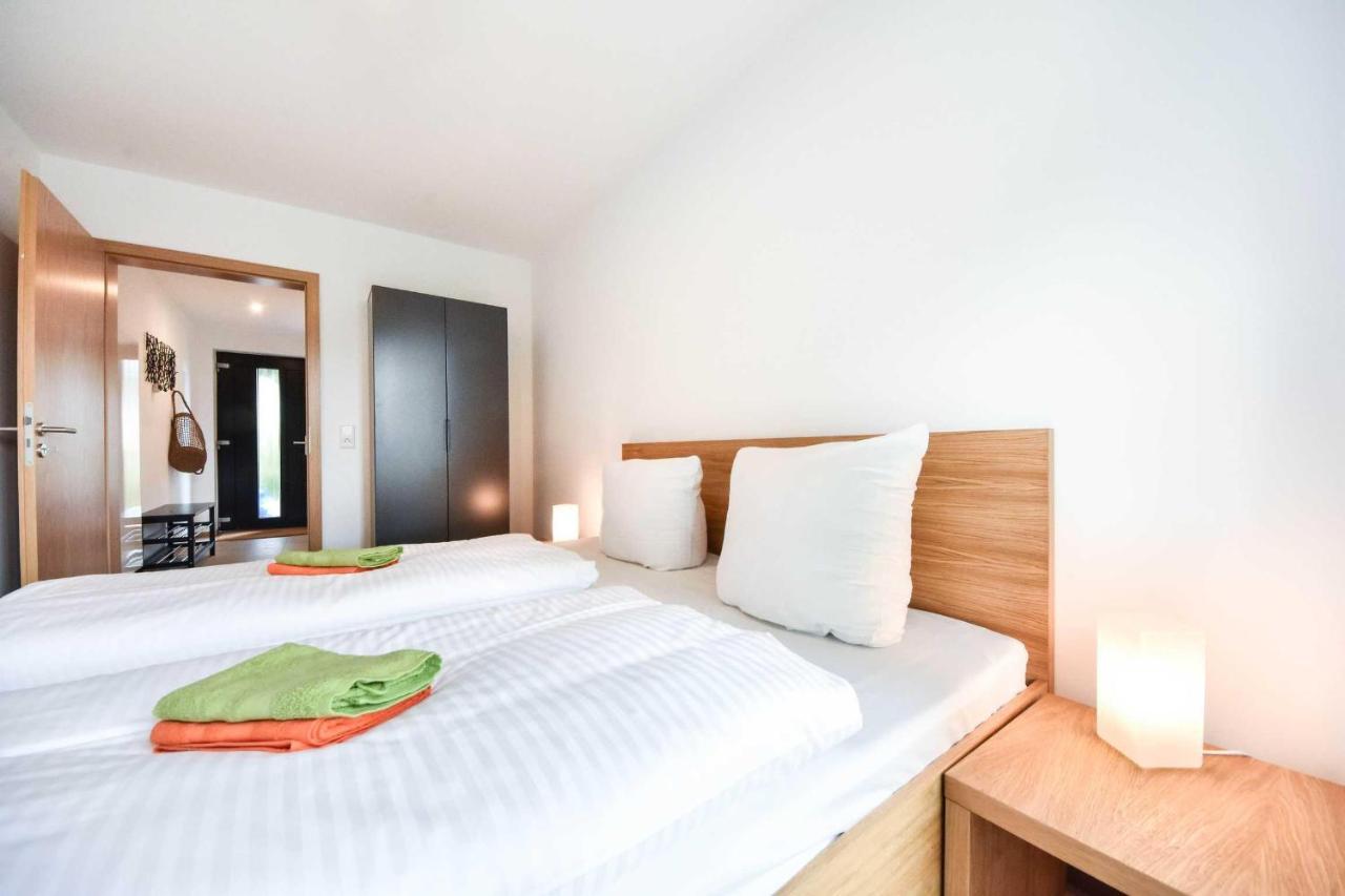 Sonnenlauf Wohnung Nord Heringsdorf  Luaran gambar