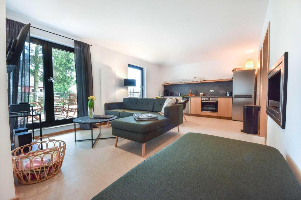 Sonnenlauf Wohnung Nord Heringsdorf  Luaran gambar