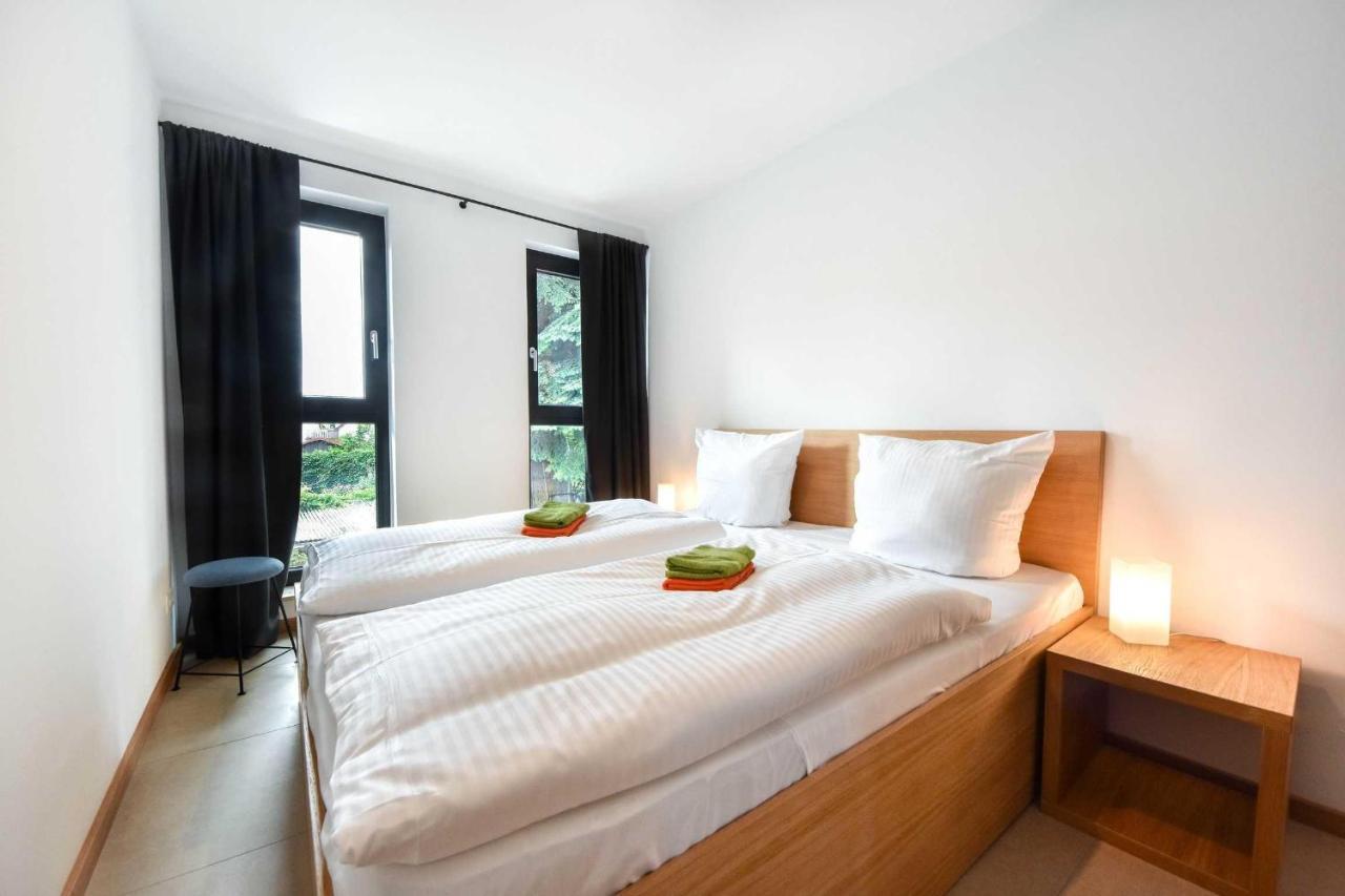 Sonnenlauf Wohnung Nord Heringsdorf  Luaran gambar